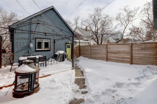 2307 15A Street Se, Calgary, AB - Outdoor