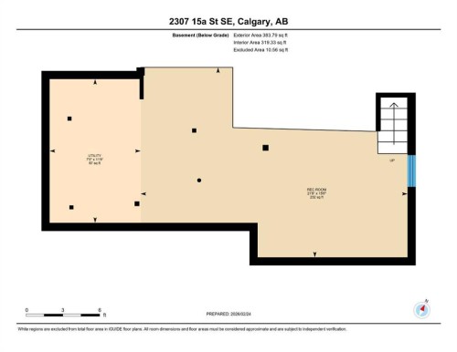 2307 15A Street Se, Calgary, AB - Other