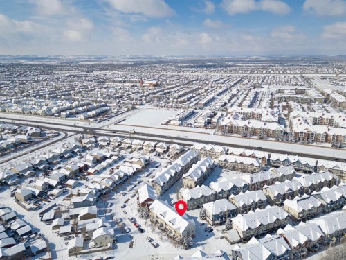 78 New Brighton Landing Se, Calgary, AB - Outdoor With View