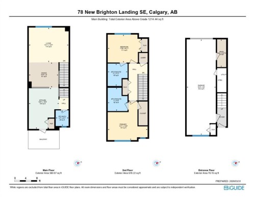 78 New Brighton Landing Se, Calgary, AB - Other