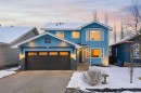 88 Sunmeadows Road Se, Calgary, AB  - Outdoor With Facade 