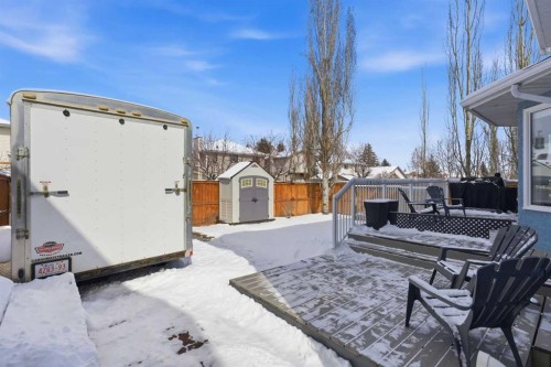 88 Sunmeadows Road Se, Calgary, AB - Outdoor With Exterior