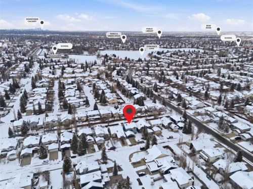 88 Sunmeadows Road Se, Calgary, AB - Outdoor With View