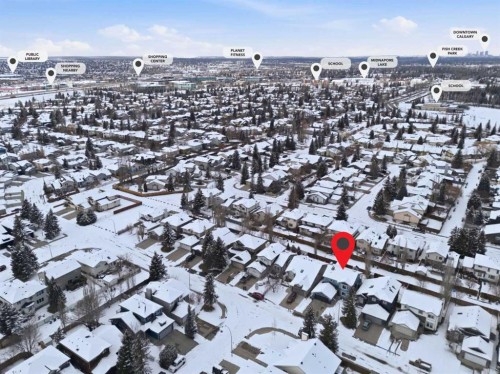 88 Sunmeadows Road Se, Calgary, AB - Outdoor With View
