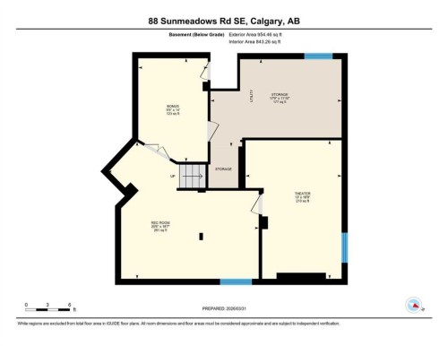 88 Sunmeadows Road Se, Calgary, AB - Other
