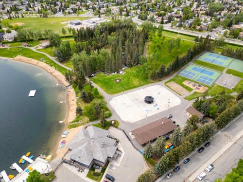 88 Sunmeadows Road Se, Calgary, AB - Outdoor With Body Of Water With View