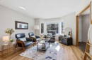 88 Sunmeadows Road Se, Calgary, AB  - Indoor Photo Showing Living Room 