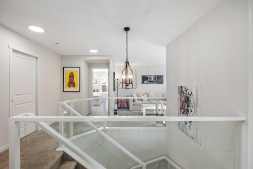 234 Magnolia Way Se, Calgary, AB - Indoor Photo Showing Other Room
