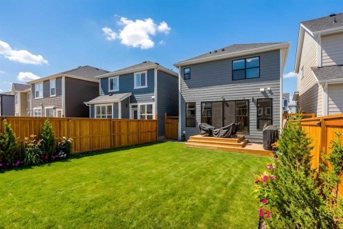 234 Magnolia Way Se, Calgary, AB - Outdoor With Deck Patio Veranda