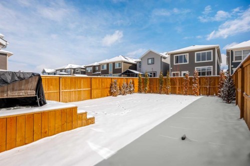234 Magnolia Way Se, Calgary, AB - Outdoor