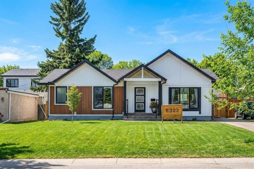 6323 Crowchild Trail Sw, Calgary, AB - Outdoor