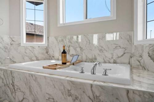 95 Sierra Nevada Green Sw, Calgary, AB - Indoor Photo Showing Bathroom