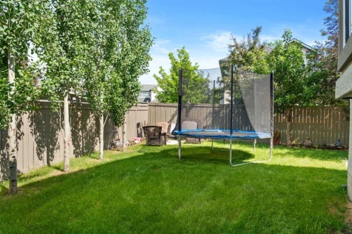 95 Sierra Nevada Green Sw, Calgary, AB - Outdoor With Backyard
