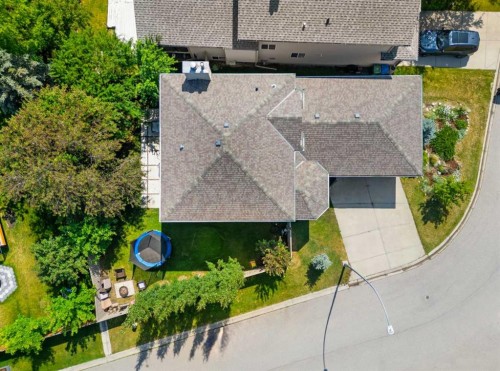 95 Sierra Nevada Green Sw, Calgary, AB - Outdoor