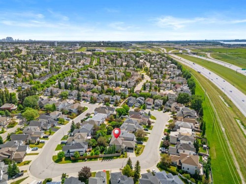 95 Sierra Nevada Green Sw, Calgary, AB - Outdoor With View