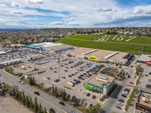 95 Sierra Nevada Green Sw, Calgary, AB - Outdoor With View