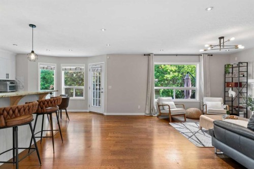 95 Sierra Nevada Green Sw, Calgary, AB - Indoor Photo Showing Other Room