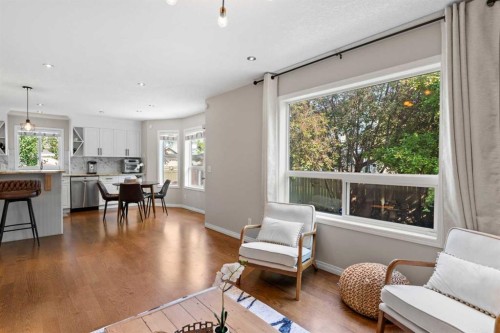 95 Sierra Nevada Green Sw, Calgary, AB - Indoor Photo Showing Other Room