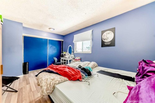 4809 60 Street Ne, Calgary, AB - Indoor Photo Showing Bedroom