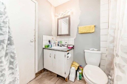 4809 60 Street Ne, Calgary, AB - Indoor Photo Showing Bathroom