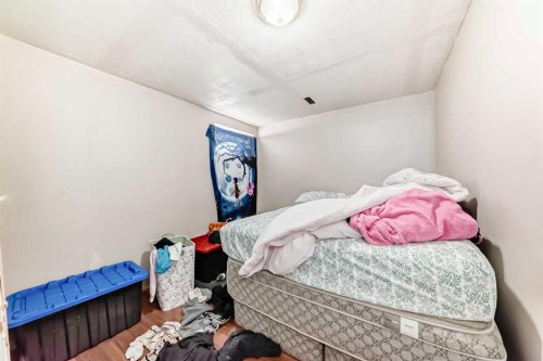 4809 60 Street Ne, Calgary, AB - Indoor Photo Showing Bedroom