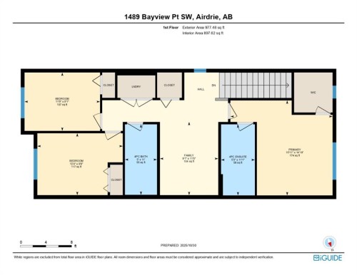 1489 Bayview Point Sw, Airdrie, AB - Other