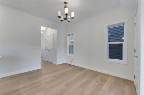 1489 Bayview Point Sw, Airdrie, AB - Indoor Photo Showing Other Room