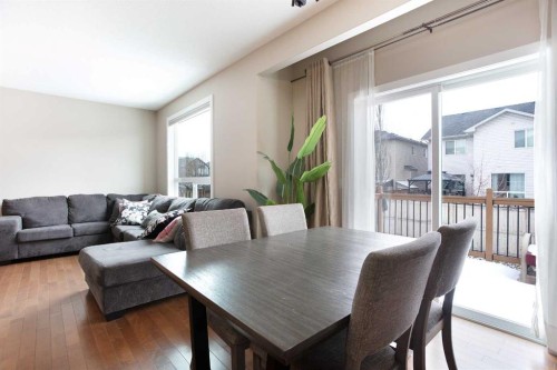 147 Morningside Mews Sw, Airdrie, AB - Indoor
