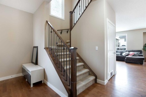 147 Morningside Mews Sw, Airdrie, AB - Indoor Photo Showing Other Room