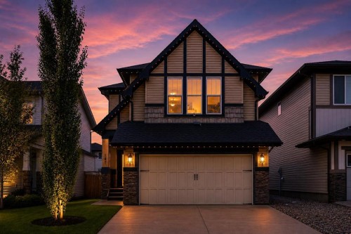 147 Morningside Mews Sw, Airdrie, AB - Outdoor