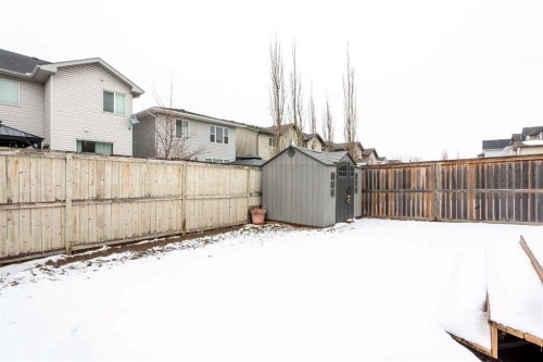 147 Morningside Mews Sw, Airdrie, AB - Outdoor
