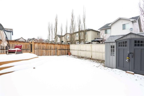 147 Morningside Mews Sw, Airdrie, AB - Outdoor