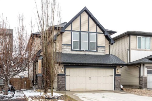 147 Morningside Mews Sw, Airdrie, AB - Outdoor