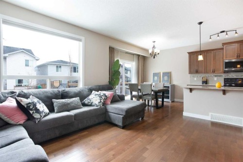 147 Morningside Mews Sw, Airdrie, AB - Indoor