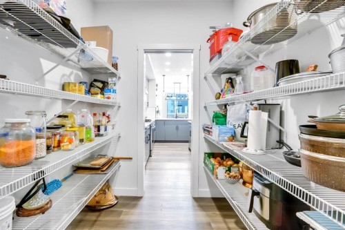 353 Walcrest View Se, Calgary, AB - Indoor With Storage