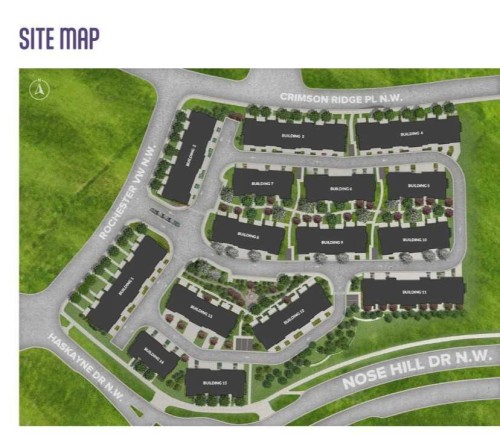 605-30 Rochester View Nw, Calgary, AB - Other