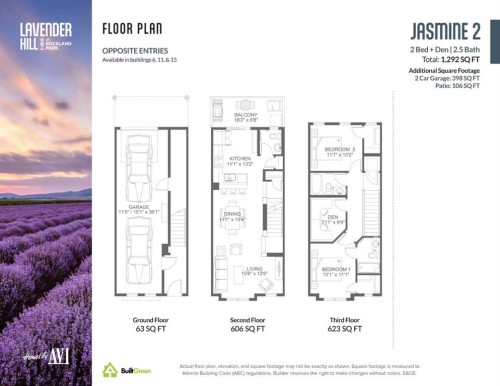 605-30 Rochester View Nw, Calgary, AB - Other