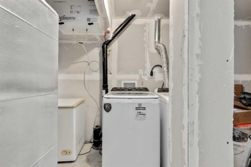 3675 Cornerstone Boulevard Ne, Calgary, AB - Indoor Photo Showing Basement