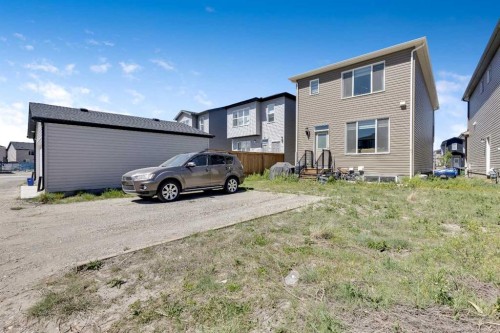 3675 Cornerstone Boulevard Ne, Calgary, AB - Outdoor