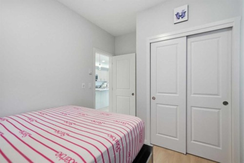 6105-20295 Seton Way Se, Calgary, AB - Indoor Photo Showing Bedroom