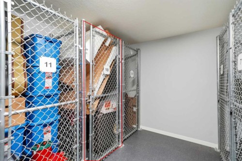 6105-20295 Seton Way Se, Calgary, AB - Indoor With Storage