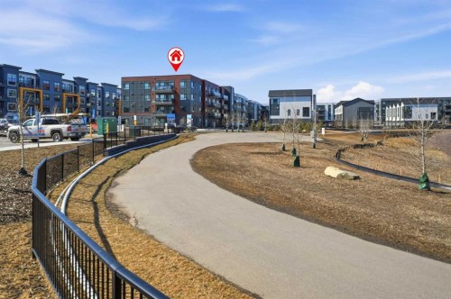 6105-20295 Seton Way Se, Calgary, AB - Outdoor