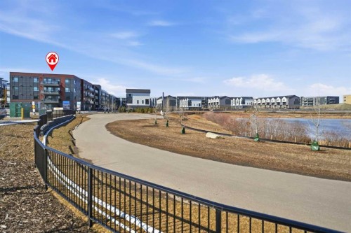 6105-20295 Seton Way Se, Calgary, AB - Outdoor