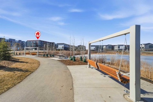 6105-20295 Seton Way Se, Calgary, AB - Outdoor