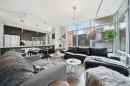 504-530 12 Avenue Sw, Calgary, AB  - Indoor Photo Showing Living Room 