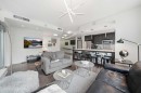 504-530 12 Avenue Sw, Calgary, AB  - Indoor Photo Showing Living Room 