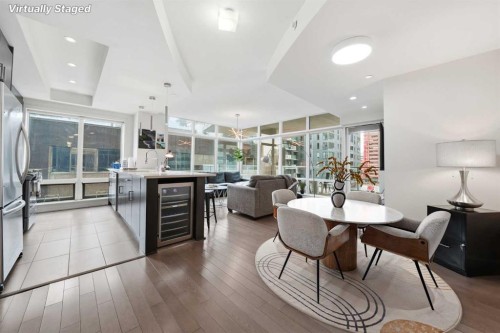 504-530 12 Avenue Sw, Calgary, AB - Indoor