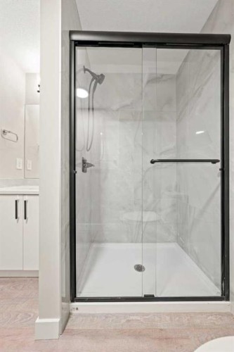 281 Waterford Boulevard, Chestermere, AB - Indoor Photo Showing Bathroom