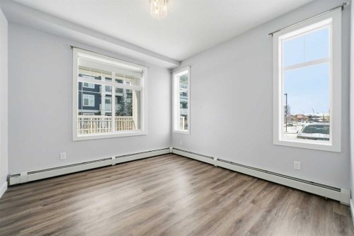 114-300 Auburn Meadows Common Se, Calgary, AB - Indoor Photo Showing Other Room