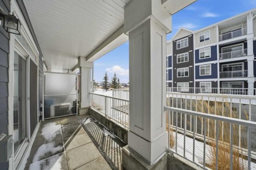 114-300 Auburn Meadows Common Se, Calgary, AB - Outdoor With Exterior